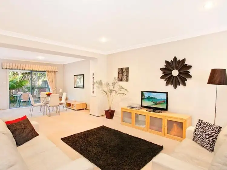 Second view of Homely townhouse listing, 45/33 William Street, Botany NSW 2019