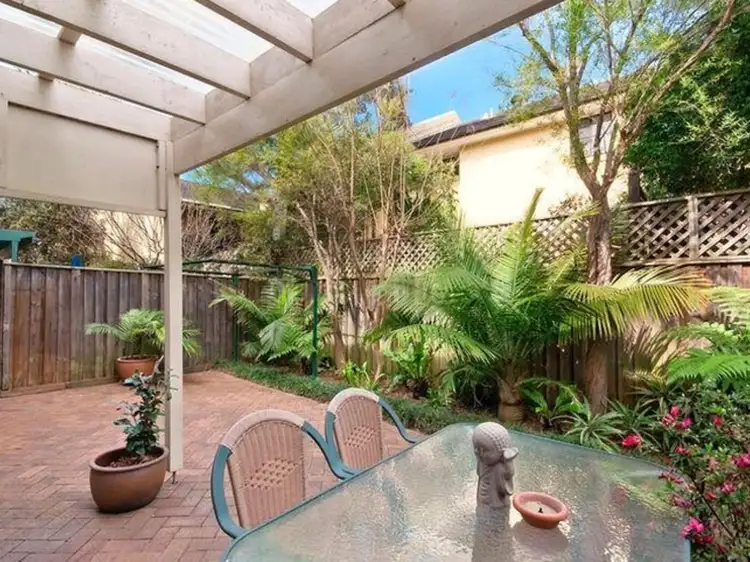 Third view of Homely townhouse listing, 45/33 William Street, Botany NSW 2019