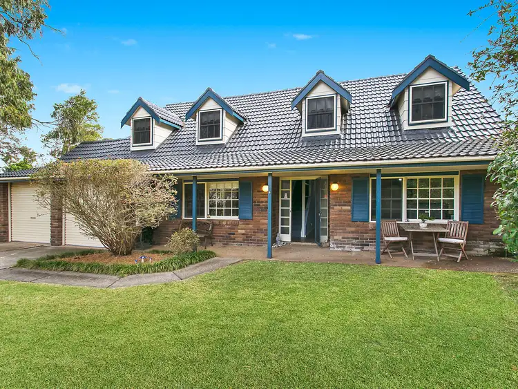 4 Euroka Road, Westleigh NSW 2120