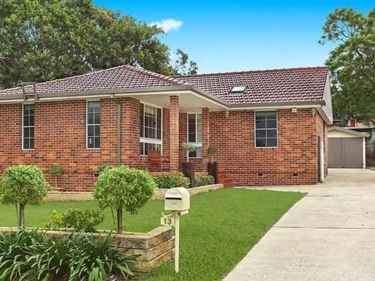Main view of Homely house listing, 13 Sindel Street, West Ryde NSW 2114