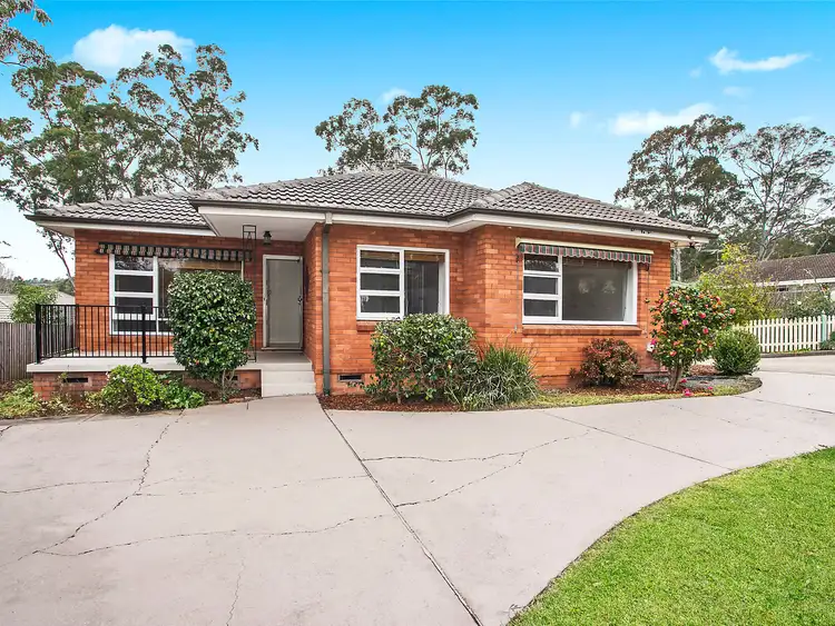 8A Harris Road, Normanhurst NSW 2076