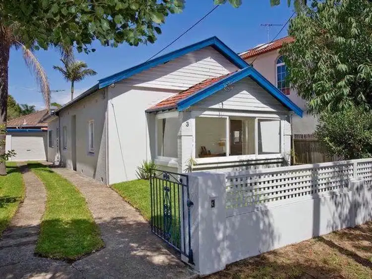 3 Patterson Street, North Bondi NSW 2026
