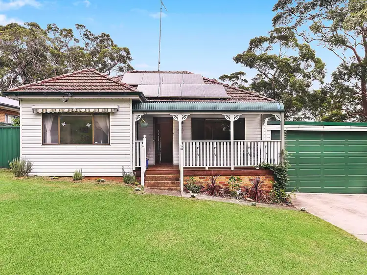 34 Bottle Forest Road, Heathcote NSW 2233