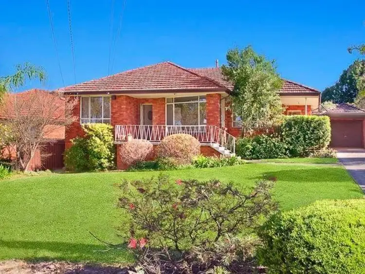 Main view of Homely house listing, 52 Farnell Street, West Ryde NSW 2114