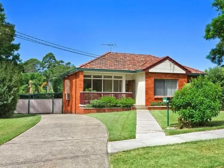 Main view of Homely house listing, 10 Hermoyne Street, West Ryde NSW 2114
