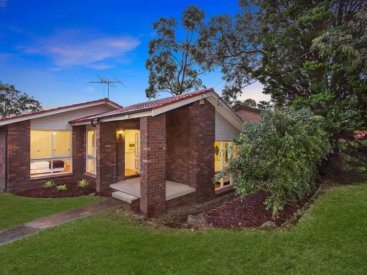 Third view of Homely house listing, 21 Cambewarra Crescent, Berowra Heights NSW 2082