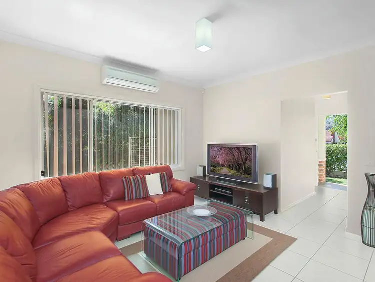 Second view of Homely villa listing, 1/12 Jones Street, Ryde NSW 2112