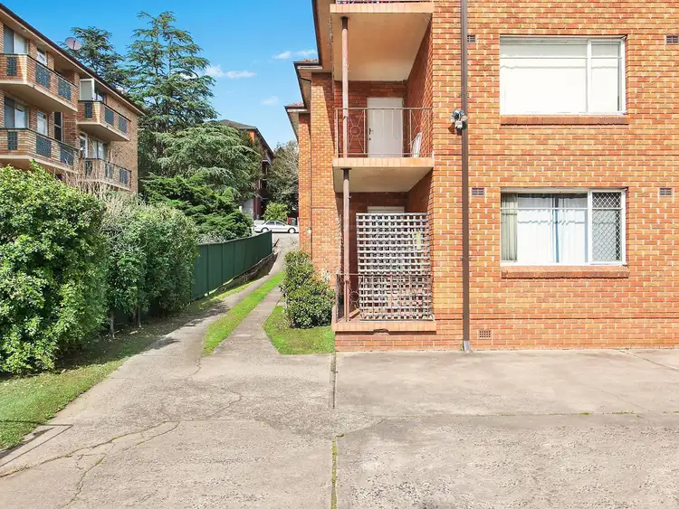 Second view of Homely apartment listing, 3/5 Curzon Street, Ryde NSW 2112