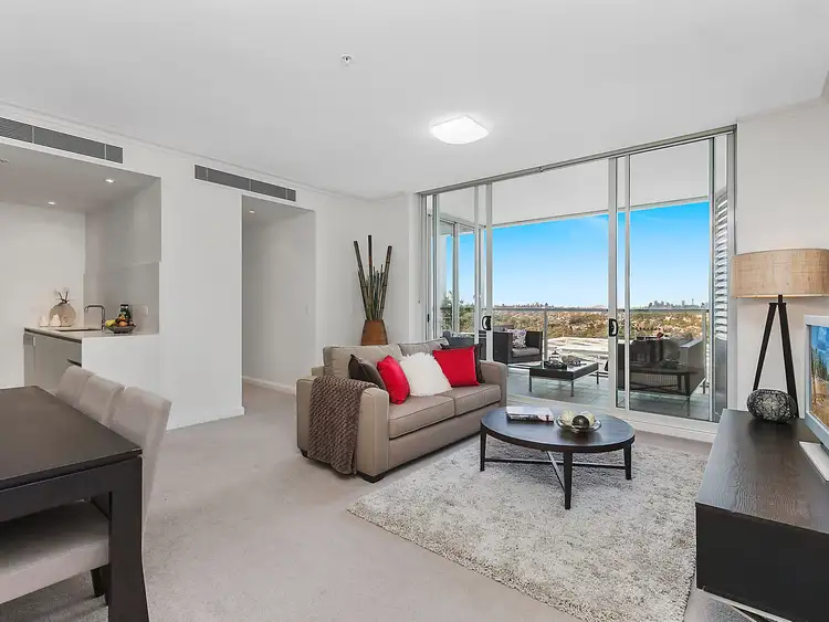 Second view of Homely apartment listing, 1108B/5 Pope Street, Ryde NSW 2112