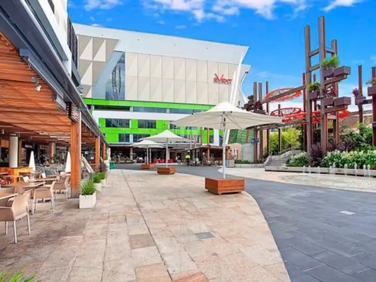 Fifth view of Homely apartment listing, 1108B/5 Pope Street, Ryde NSW 2112