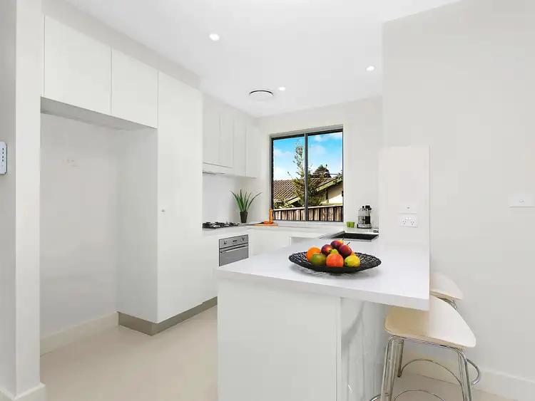 Second view of Homely townhouse listing, 1B Bright Street, Ryde NSW 2112