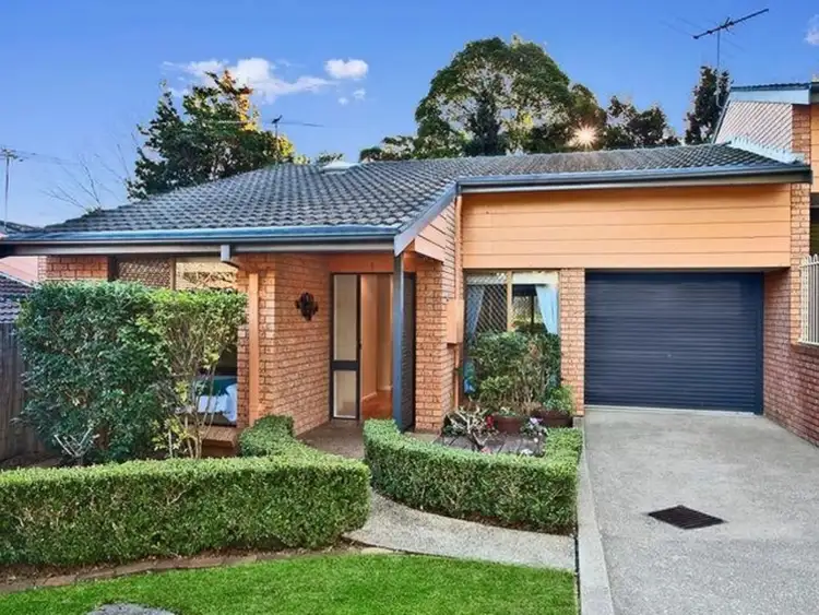 Second view of Homely villa listing, 1/30 Tunks Street, Ryde NSW 2112