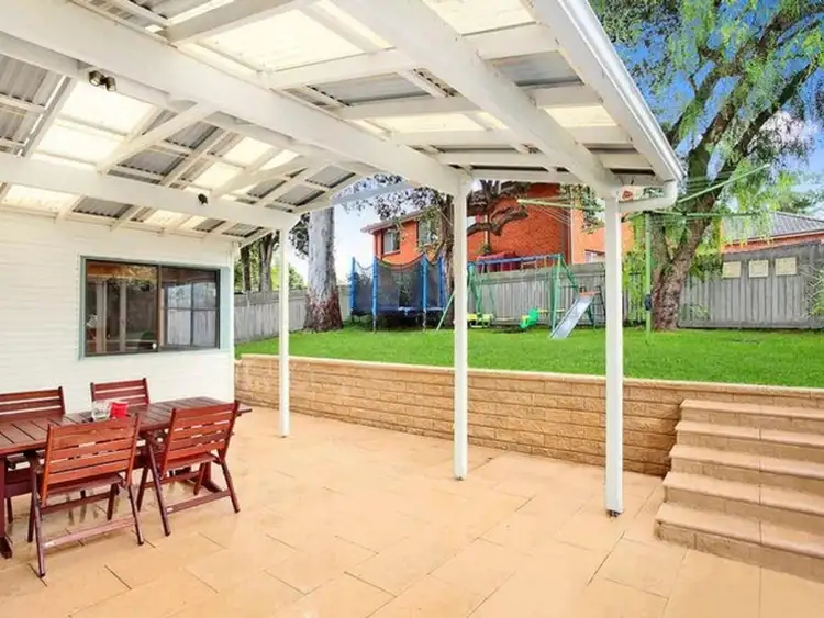 1 Niara Street, Ryde NSW 2112