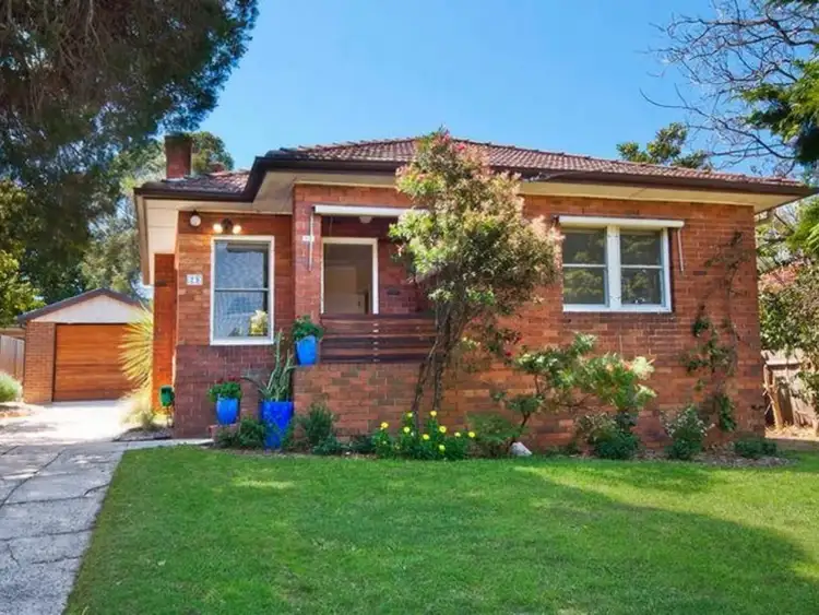 Second view of Homely house listing, 29 Hancott Street, Ryde NSW 2112