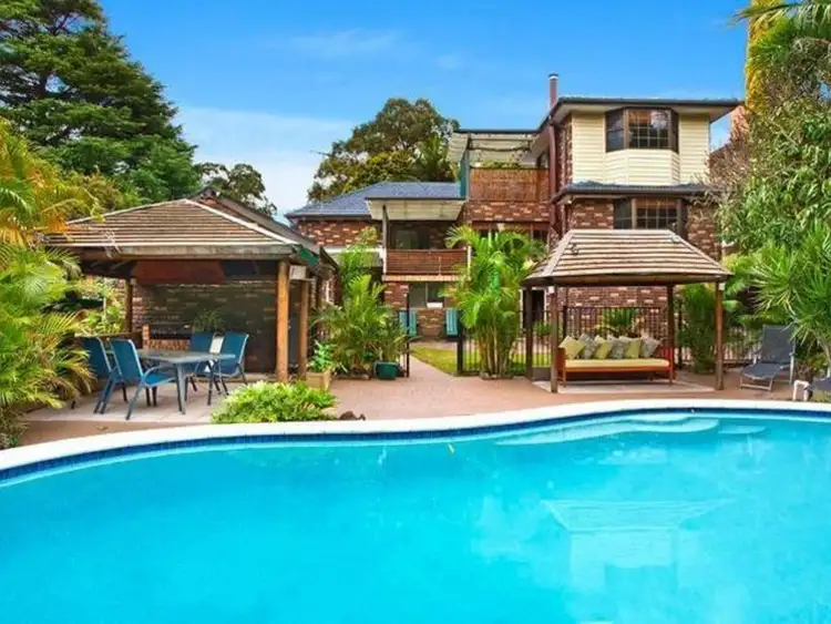 5 Tunks Street, Ryde NSW 2112