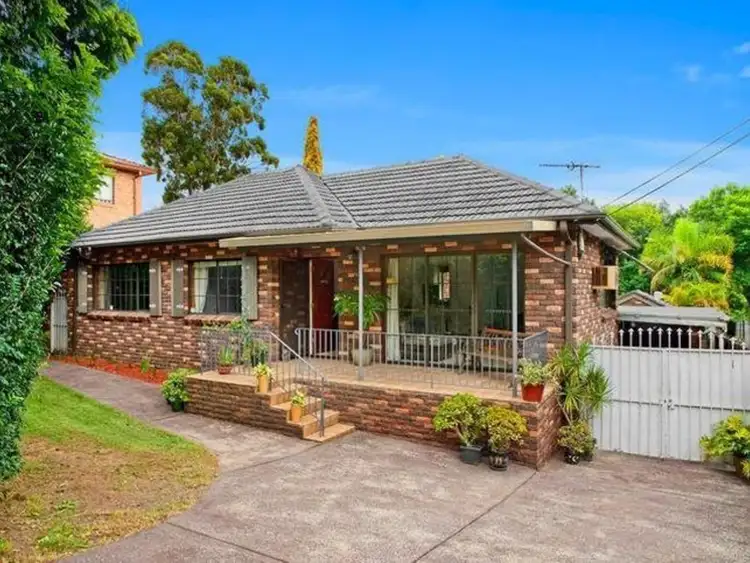Second view of Homely house listing, 5 Tunks Street, Ryde NSW 2112