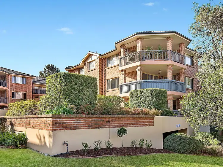 Main view of Homely apartment listing, 24/23 Engadine Avenue, Engadine NSW 2233