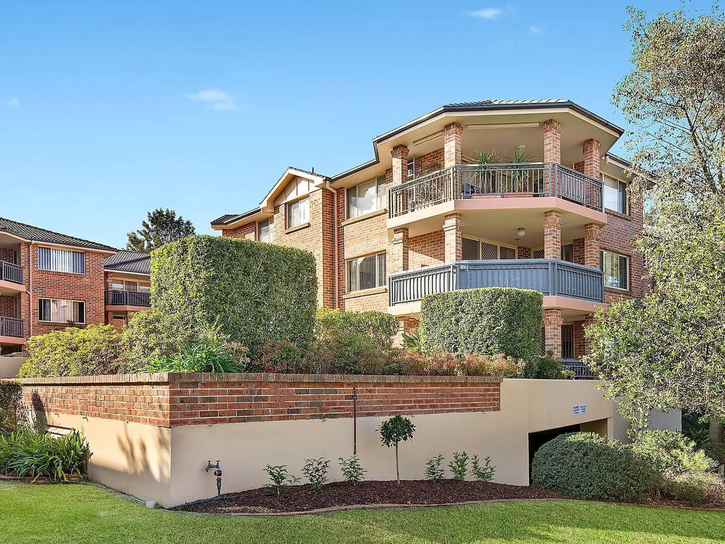 Main view of Homely apartment listing, 24/23 Engadine Avenue, Engadine NSW 2233