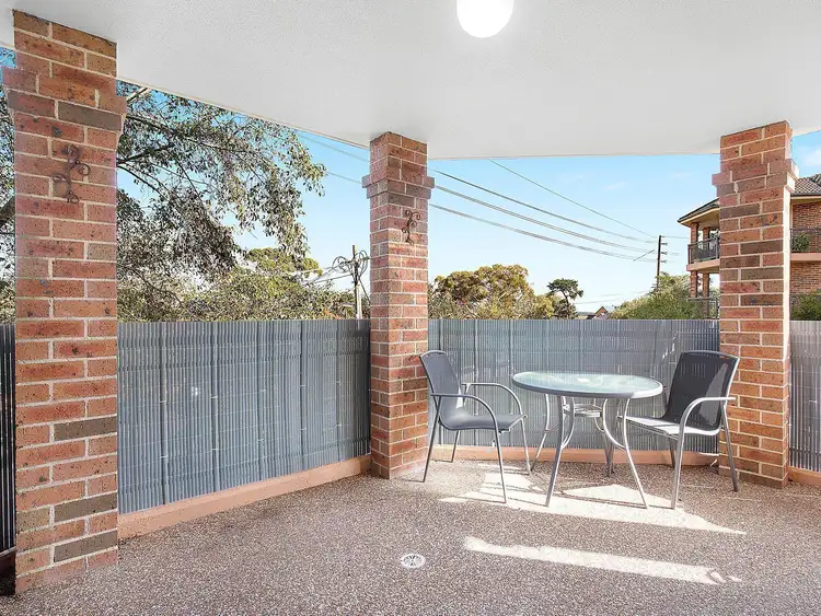 Fourth view of Homely apartment listing, 24/23 Engadine Avenue, Engadine NSW 2233
