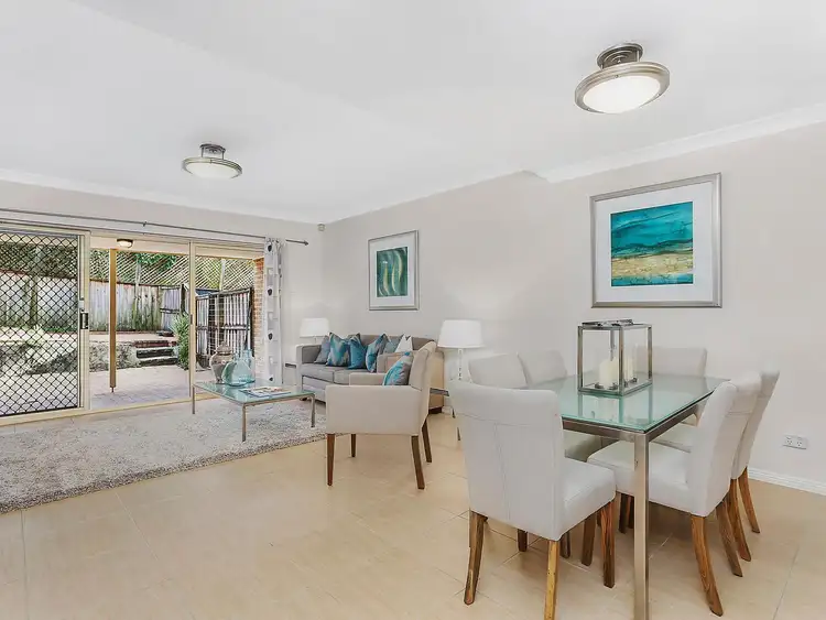 Second view of Homely townhouse listing, 7/83 Essex Street, Epping NSW 2121