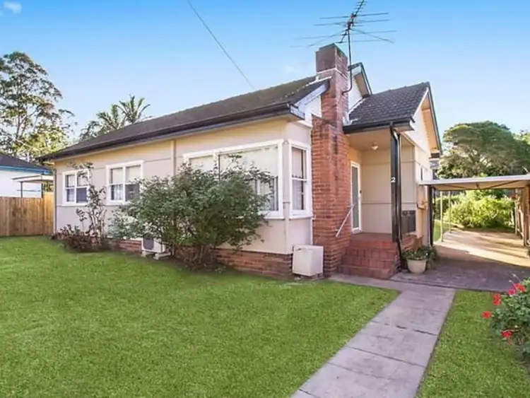 2 Chauvel Street, North Ryde NSW 2113