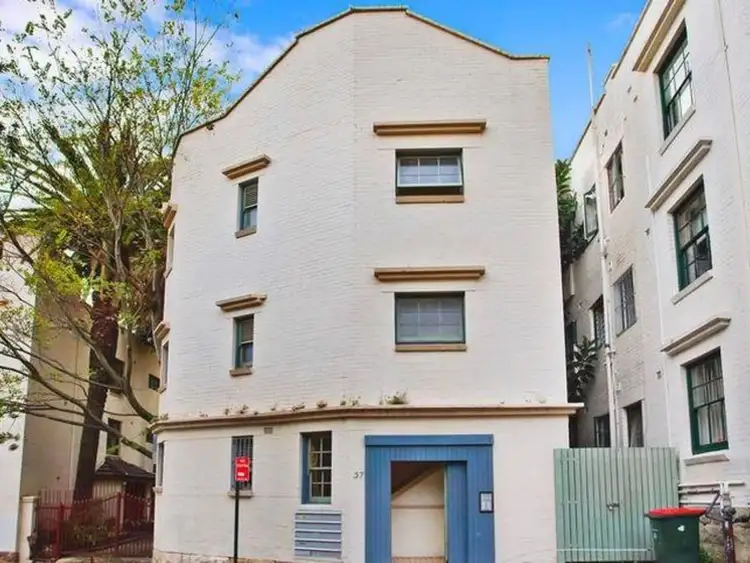 Second view of Homely studio listing, 5/37 Roslyn Street, Elizabeth Bay NSW 2011