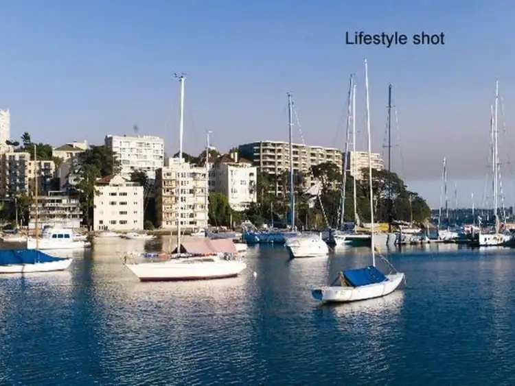 Third view of Homely studio listing, 5/37 Roslyn Street, Elizabeth Bay NSW 2011
