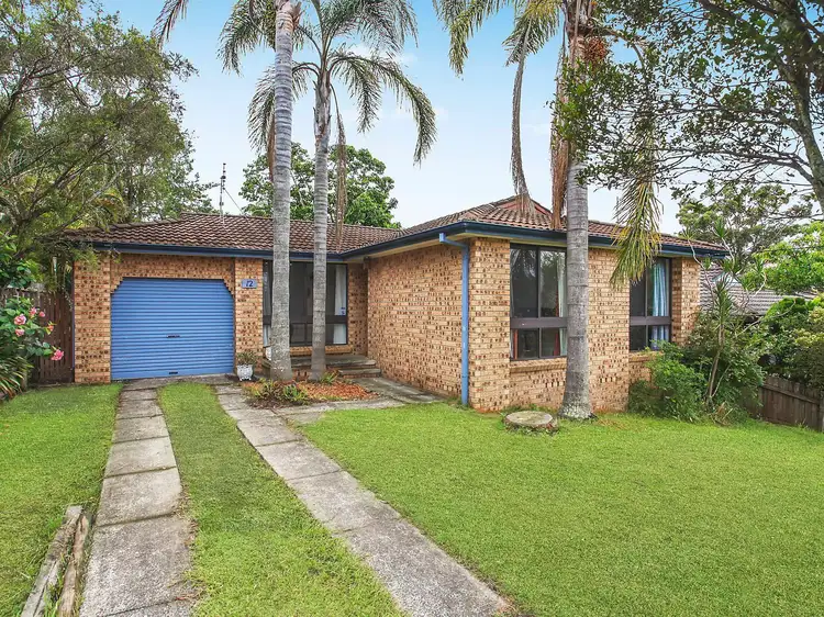 Main view of Homely house listing, 12 Dena Avenue, Narara NSW 2250