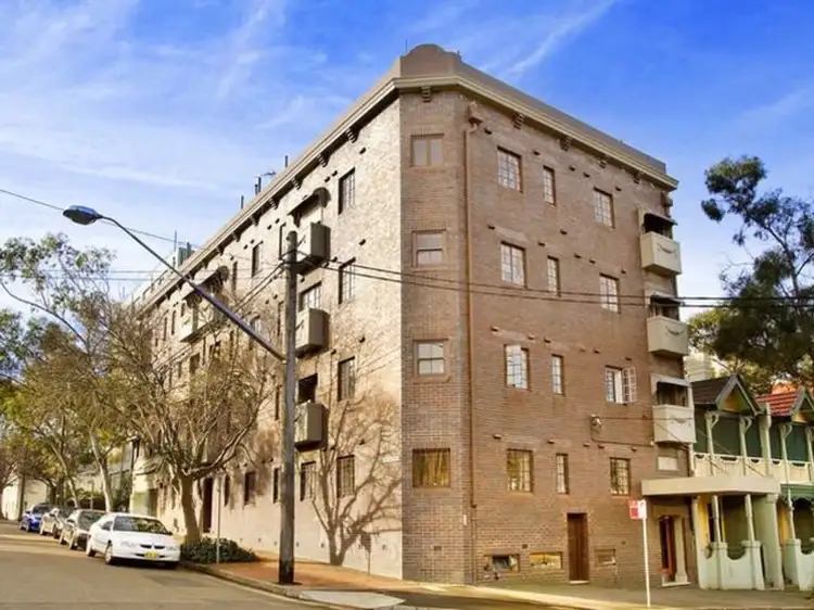 Main view of Homely apartment listing, 24/114 Burton Street, Darlinghurst NSW 2010