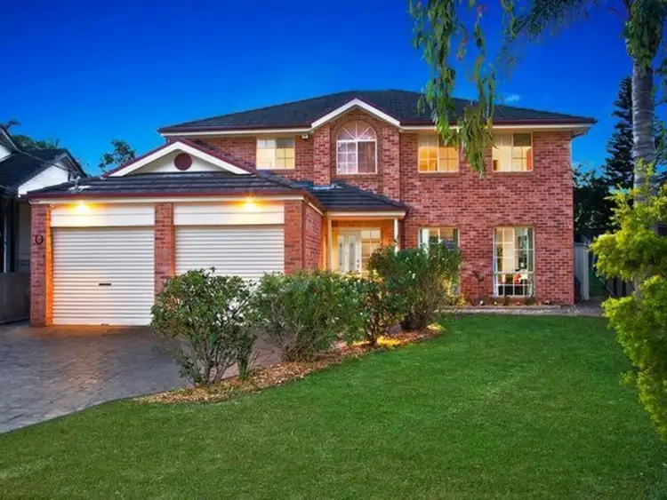 4 Chauvel Street, North Ryde NSW 2113