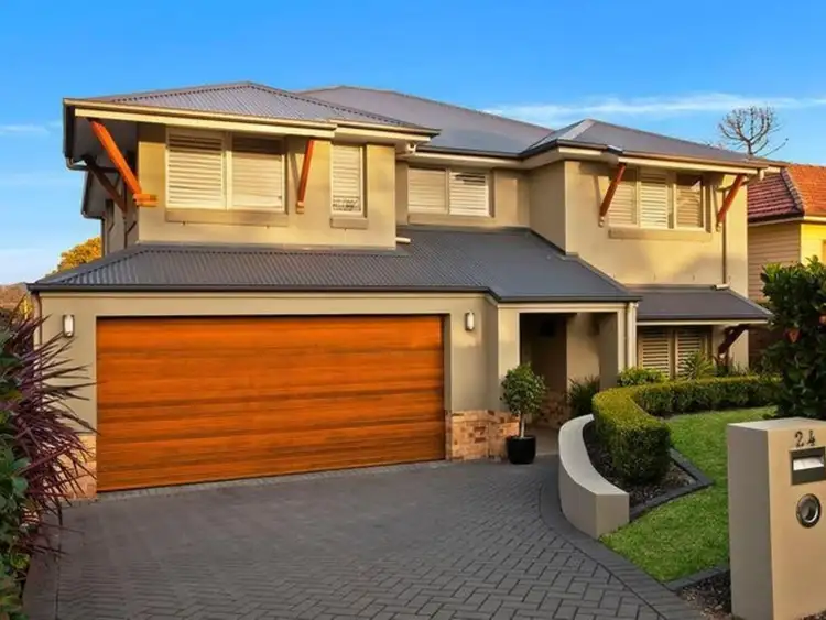 24 Northcott Street, North Ryde NSW 2113