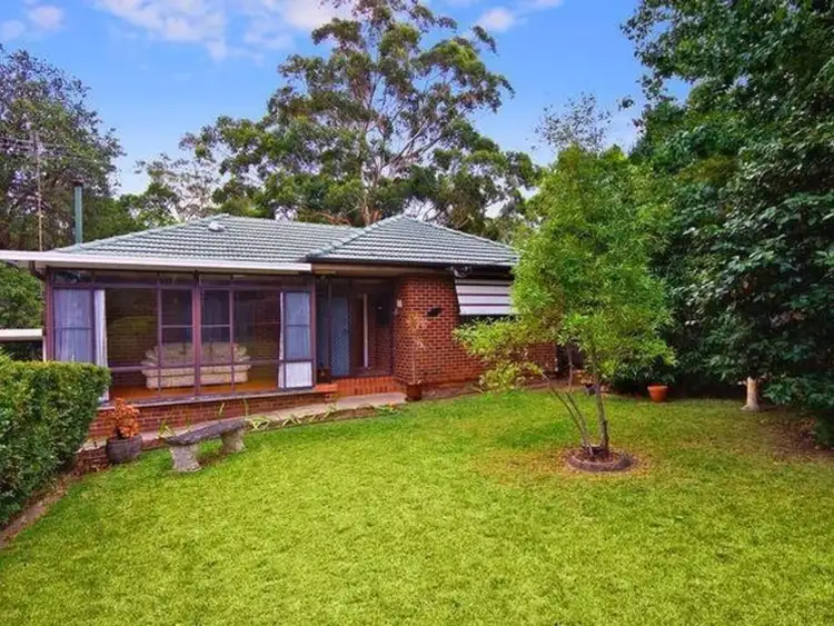 16 Leslie Street, North Ryde NSW 2113