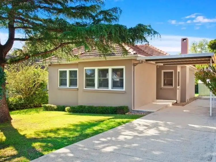 27 Truscott Street, North Ryde NSW 2113