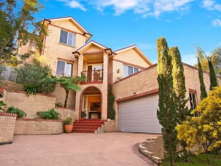 3 Scott Street, Marsfield NSW 2122