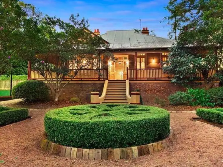 Second view of Homely house listing, 59 Augustine Street, Hunters Hill NSW 2110