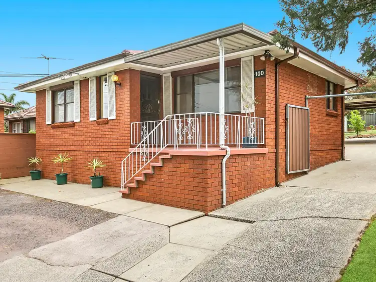 100 Lane Cove Road, Ryde NSW 2112