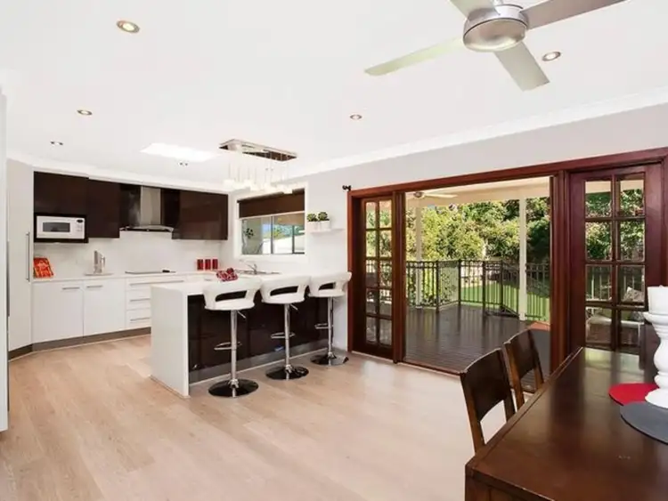 Second view of Homely house listing, 7 Wolger Road, Ryde NSW 2112