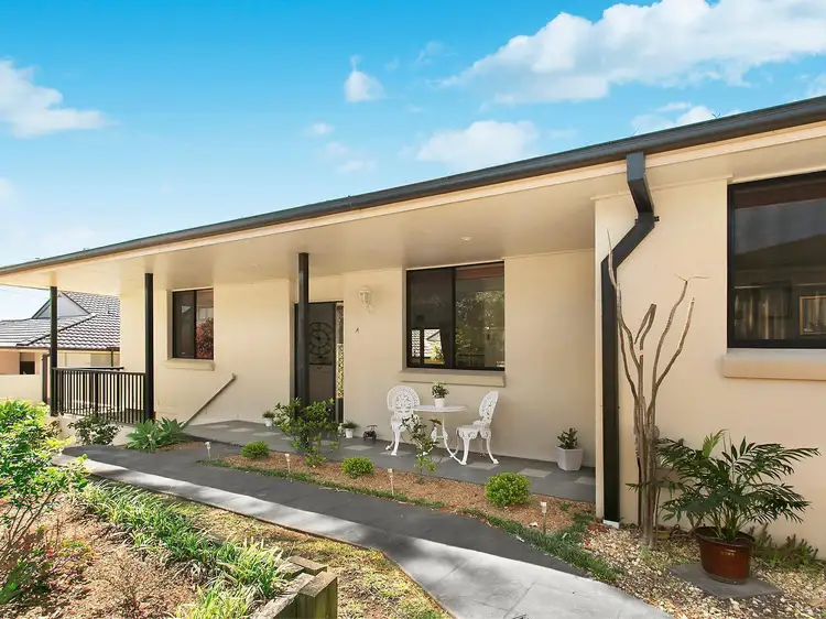 Second view of Homely villa listing, 4/2 Bridge Road, North Ryde NSW 2113