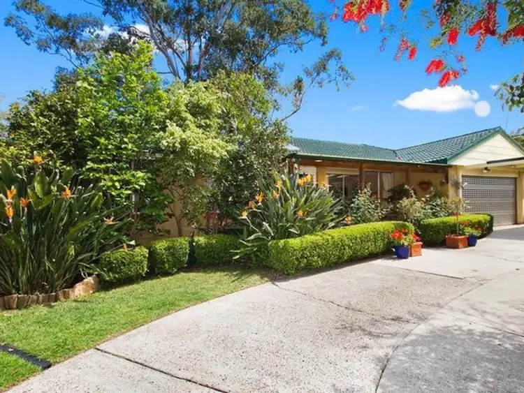Main view of Homely house listing, 74A Anthony Road, Denistone NSW 2114