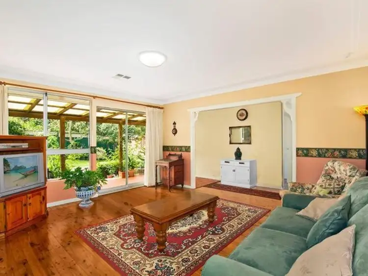 Second view of Homely house listing, 74A Anthony Road, Denistone NSW 2114