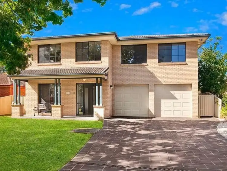 Second view of Homely house listing, 55 Parklands Road, North Ryde NSW 2113