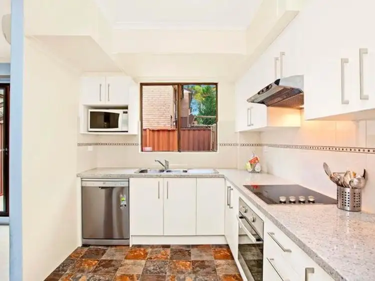Second view of Homely townhouse listing, 18/110 Crimea Road, Marsfield NSW 2122