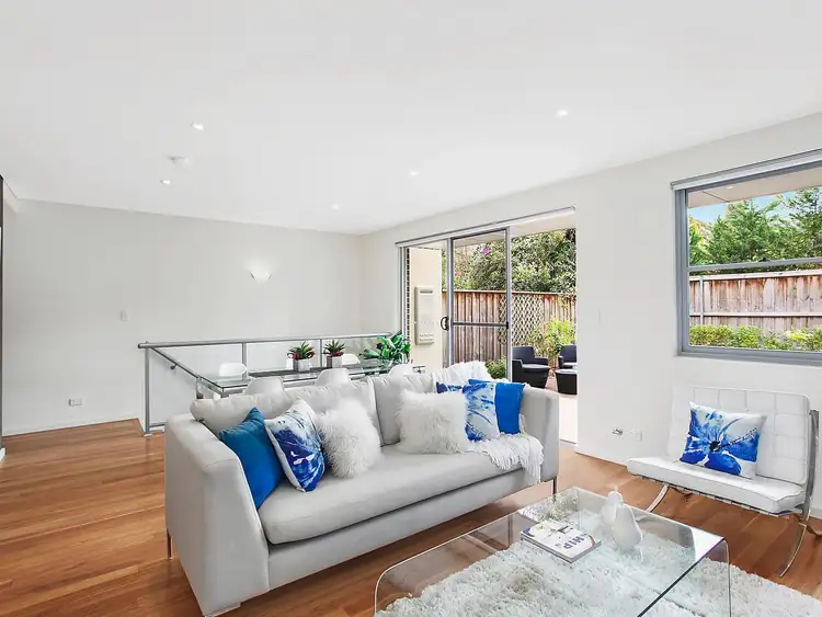 Second view of Homely townhouse listing, D09/23 Ray Road, Epping NSW 2121