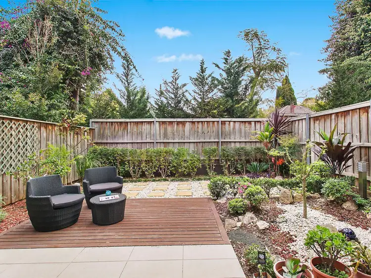 Fourth view of Homely townhouse listing, D09/23 Ray Road, Epping NSW 2121