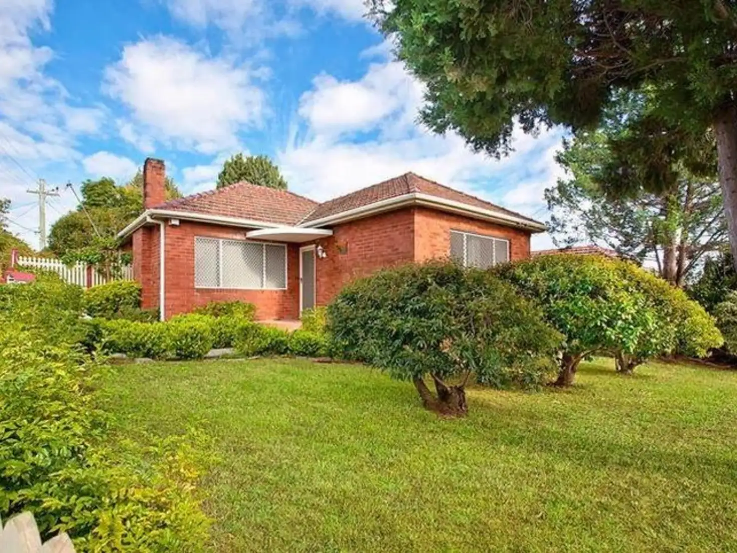 Main view of Homely house listing, 166 North Road, Eastwood NSW 2122