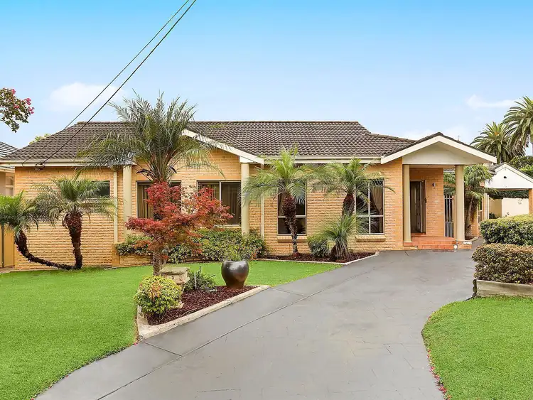 Main view of Homely house listing, 3 Cosimo Place, Ryde NSW 2112