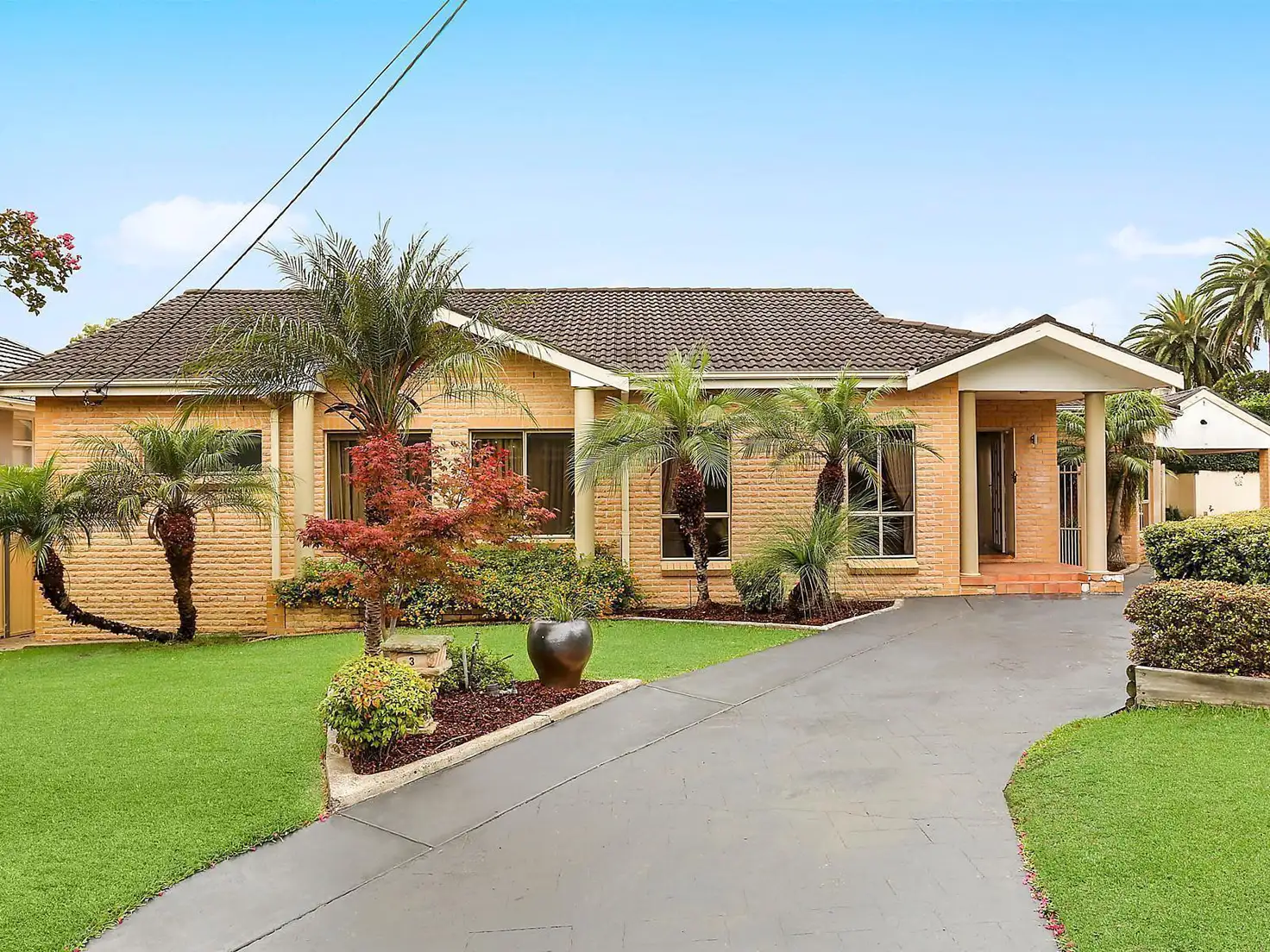 Main view of Homely house listing, 3 Cosimo Place, Ryde NSW 2112
