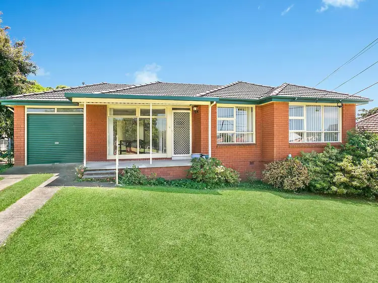 14 Salerwong Place, Ryde NSW 2112