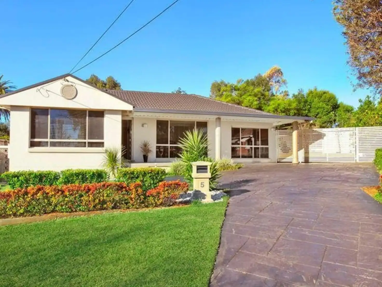 Main view of Homely house listing, 5 Cosimo Place, Ryde NSW 2112
