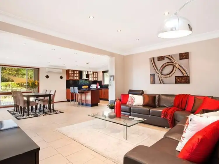 Second view of Homely house listing, 5 Cosimo Place, Ryde NSW 2112